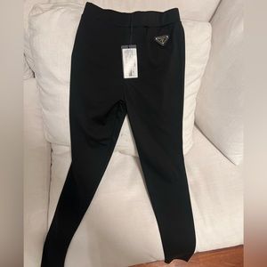 Prada Knit leggings